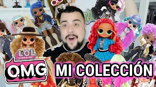 MI COLECCIÓN LOL OMG SURPRISE 2020 - Hello Ojeda - Adult Collector