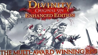 Divinity Original Sin Enhanced Edition - 3 (Доблестный режим)
