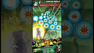 LR Gohan DESTROYS Vegito Event