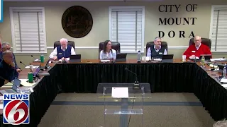 Mount Dora city manager resigns following audit