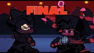 (OLD) FNF Corruption: Darkness Awaits Pico vs Evil BF! (FINALE!)