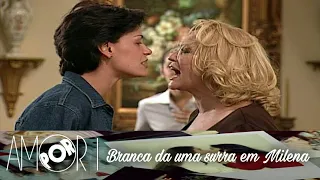 Por Amor (1997): A Briga de Branca e Milena | Completo HD