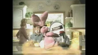 Energizer Bunny Commercial