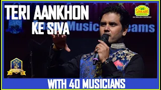 Teri Ankhon Ke Siva I Chirag I Madan Mohan I Md Rafi I Javed Ali I Bollywood Songs I Hindi Song Live