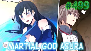 Martial God Asura | Chapter 499 | English | The Temptation of Lan Xi