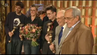 Claus von Wagner erhält 2016 den 1. Dieter Hildebrandt-Preis (Teil 1)