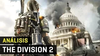 Análisis de The Division 2 para PS4, Xbox One y PC