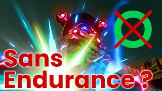 Peut-on finir Breath of the Wild sans dépenser d'endurance ? (genre vraiment 0 stamina)