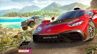 Forza Horizon 5 - XBOX SERIES S - 1080P 60 FPS