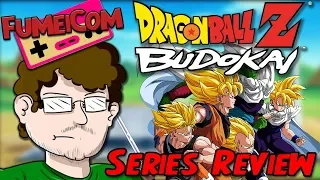 Dragon Ball Z: Budokai Series Review - FumeiCom