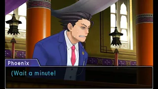 Phoenix Wright singing - Spirit of Justice