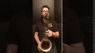 Where is the Love? (Black Eyed Peas) Cover on tenor sax #shorts