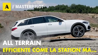 Mercedes Classe C All-Terrain 2022 | Suv NO grazie!!! (VLOG)