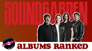 Soundgarden Albums Ranked From Worst to Best
