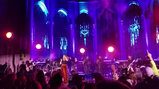 NEVER ALONE // Tori Kelly LIVE at NYC Riverside Church