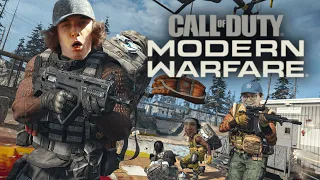 CLOSEST MATCH EVER!!! (Modern Warfare)