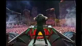 "TC - Get Down Low" Premier by Skrillex aka Dog Blood - Live @ Ultra Festival 2013 (Miami)