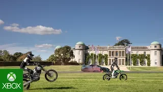 Forza Horizon 4 at Goodwood