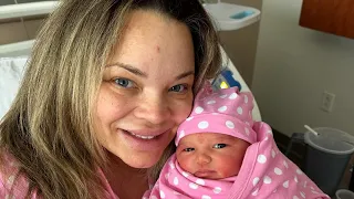 Trisha Paytas Is Officially a GIRL MOM of Two!