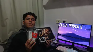 Estou quase realizando meu sonho...