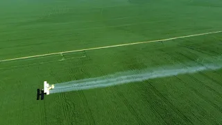 Farmer Air Show! 4K