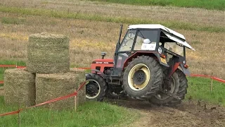 Tractor Show - Traktoriáda Těškov 2019