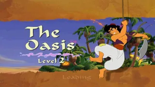 Прохождение игры Disney’s Aladdin in Nasira’s Revenge | Oasis Level 2 | №10
