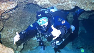 Full Cave Diver Training
