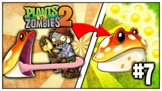 SUPER-ŽÁBA! (Plants vs Zombies 2) #7