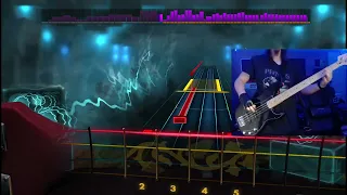 Rocksmith (Bass) Megadeth - Good Mourning/Black Friday 98%