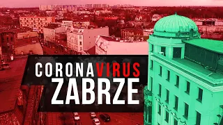 Koronawirus w Polsce: Wymarłe Miasto (COVID19)