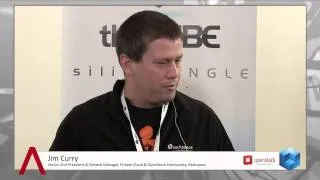 Jim Curry - OpenStack Summit 2013 - theCUBE