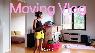 Moving into my dream NYC apartment / Part 1