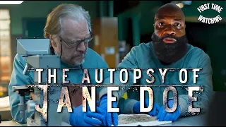 THE AUTOPSY OF JANE DOE (2016) FIRST TIME WATCHING!!