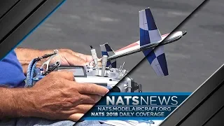 2018 Nats: Why competitors love RC Scale Aerobatics