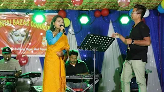 Mankha tini Performed by Parmita Reang & Swkang Debbarma || Rajchantai Bazar Committee 2023