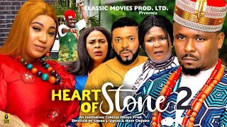 HEART OF STONE SEASON 2 -ZUBBY MICHAEL QUEENETH HILBERT 2023 Latest Nigerian Nollywood Movie