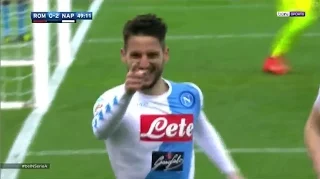 Roma vs Napoli 1-2 - Goals & Extended Highlights 04/03/2017