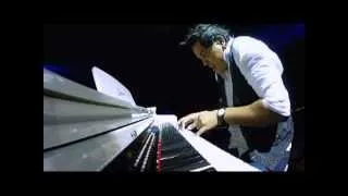 Cristiano Araujo "Não sei me Controlar" - DVD 2012 HD Piano: Bigair dy Jaime