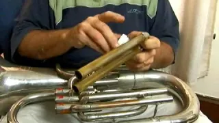 How to Grease Slide for Brass Instruments