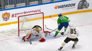 Salavat Yulaev vs. Admiral | 06.12.2021 | Highlights KHL