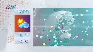 METEO. Vremea stabilă, prognozează meteorologii – AGRO TV News