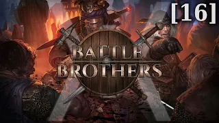 Тролли - Прохождение Battle Brothers: Of Flesh and Faith [16]