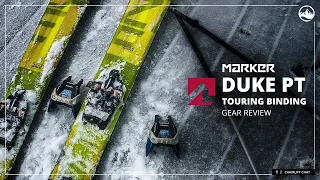 Marker Duke PT Alpine Touring Binding Review