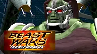 Predacon Rhinox - Part 3 | Beast Wars (S1E13)