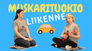 Muskarituokio: Liikenne