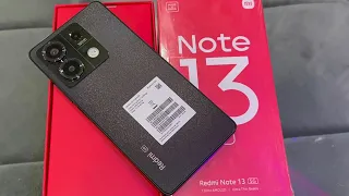 Redmi Note 13 5G Unboxing,First Look & Review 🔥 | Redmi Note 13 5G Price,Spec & Many More