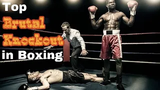 The Top 20 Most Brutal Knockouts in Boxing History