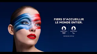 Air France | Proud to welcome the World to France for the Paris 2024 Olympic and Paralympic Games