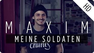 Maxim - Meine Soldaten (Track By Track)